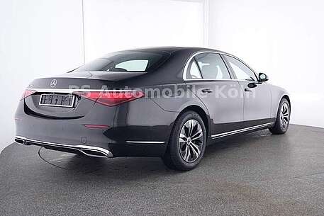 Mercedes-Benz S 350 S350d LANG 9g|313PS|NAPPA RAUTE