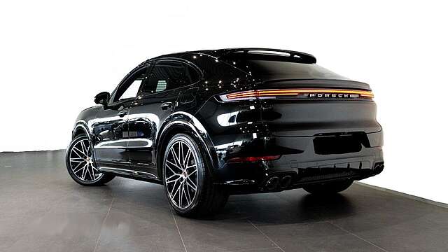Porsche Cayenne Coupe E-Hybrid*SpDes*SpAbg*LUFT*PASM*LED
