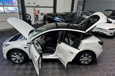 Tesla Model Y MODEL Y LONG RANGE | AMD RYZEN | AP HW 3.0 |