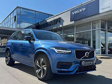 Volvo XC90 XC90 B5*D*R-Design*7Sitz*AHK*Standhzg*Kamera*PDC
