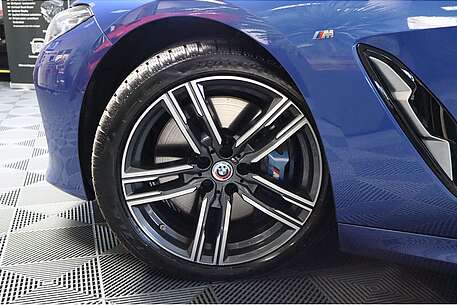 BMW 840 840i Gran Coupe /// M-Sport, Laser, Garantie