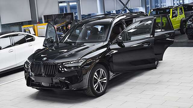 BMW X7 xDrive40d M-Sport Steptronic