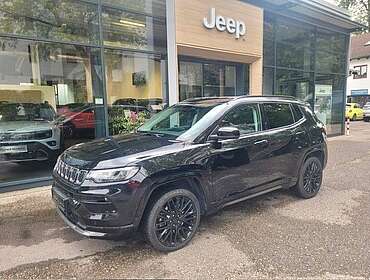 Jeep Compass Compass S Plug-In Hybrid 4WD