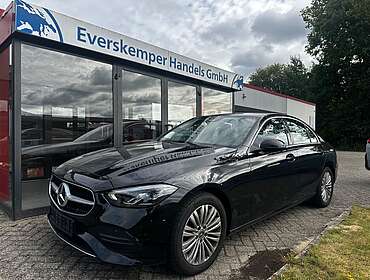 Mercedes-Benz C 220 C 220 d Lim.
