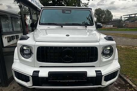 Mercedes-Benz G 63 AMG G 63 AMG/Carbon/A22/Keyless/TV Fond/Built2025