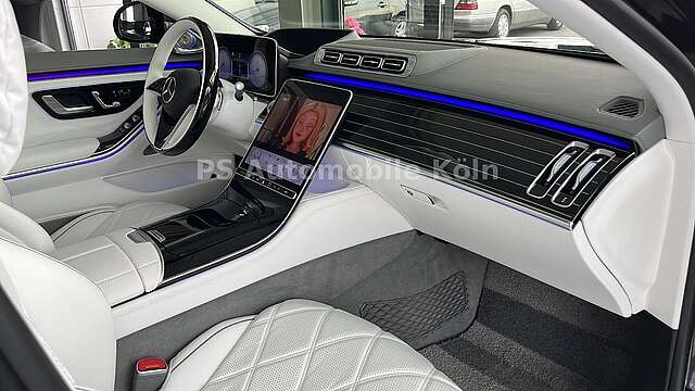 Mercedes-Benz Maybach 680 4M|MANUFAKTUR|1st-CLASS|Prod:03/2022