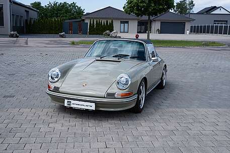 Porsche 911 Urmodell 911 Targa / 2. Hand / Original / MwsT.