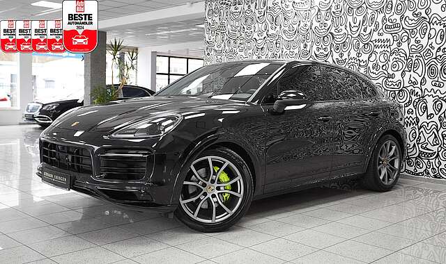 Porsche Cayenne Coupe PLATINUM*SPORT-DESIGN*PANO*LUFT*21