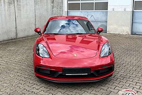 Porsche Cayman 718 Cayman GTS 4.0 |6-G|PCCB|Vollschale|PDLS +|