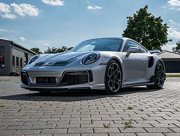 TECHART Andere 992 GT Sport / Limitiert / TECHART / Unfallfrei