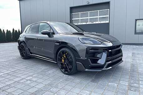 TECHART Andere Cayenne MAGNUM First Edition 1 of 25