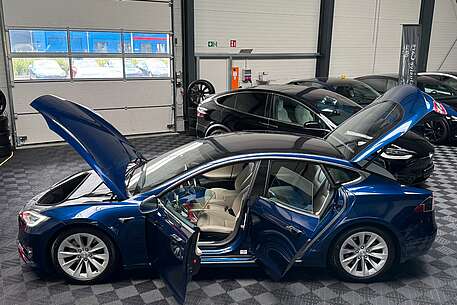 Tesla Model S MODEL S LONG RANGE RAVEN+ PLUS | 103KWH | FSD |
