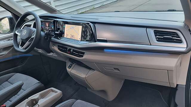 Volkswagen T7 Multivan STYLE 5J-Ga AHK Matrix LÜ Lang LP82€