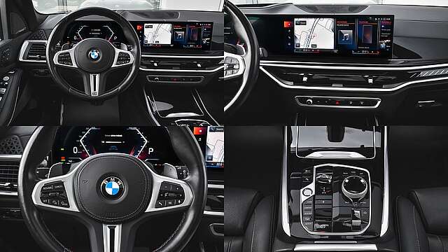BMW X7 M60i xDrive MHEV Sportautomatic