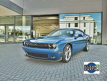 Dodge Challenger Challenger RT, Tageszulassung
