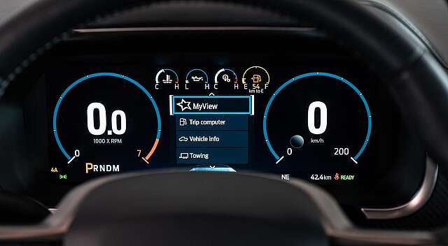 Ford F 150 Limited 3,5l Hybrid,360°,ACC,Massage