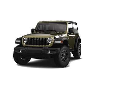 Jeep Wrangler Wrangler 2.0 4x4|T-GDI|Willys|MY25|3TRG|HARDTOP