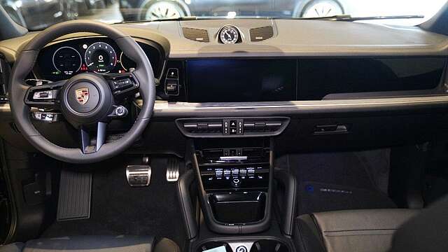 Porsche Cayenne S E-Hybrid*2025*SpAbg*HuD*Memo*LED*Pano