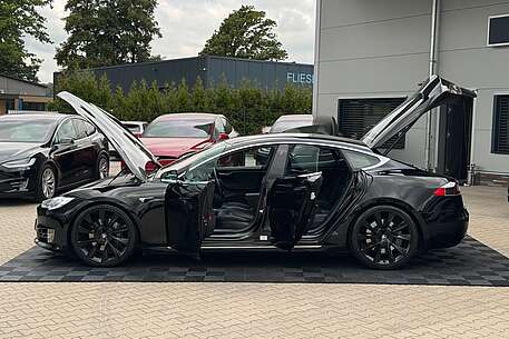 Tesla Model S MODEL S LONG RANGE RAVEN | 21 INCH | AP3 |