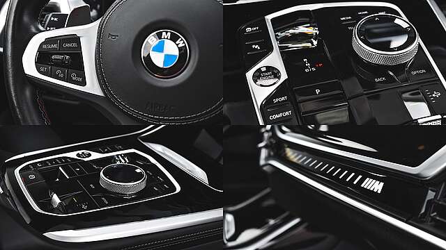 BMW X7 M60i xDrive MHEV Sportautomatic
