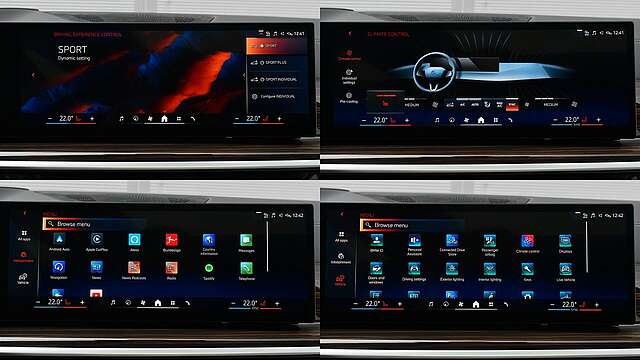 BMW X7 xDrive40d M-Sport Steptronic