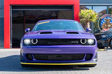 Dodge Challenger Challenger Hellcat Jailbreak 6,2l WB,Alcant.,ACC