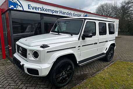 Mercedes-Benz G 580 G 580 - EDITION ONE - AMG-LINE - NIGHT -on stock