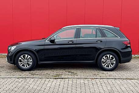 Mercedes-Benz GLC 300 GLC 300 d 4Matic, 1.Hand, AHK