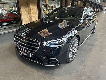 Mercedes-Benz S 500 S 500 4Matic L
