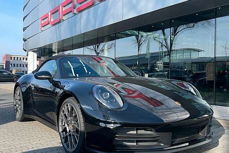 Porsche 911 Urmodell 911(992.2) CARRERA CABRIO/M25/SPORTABGAS/21&quot;/LED