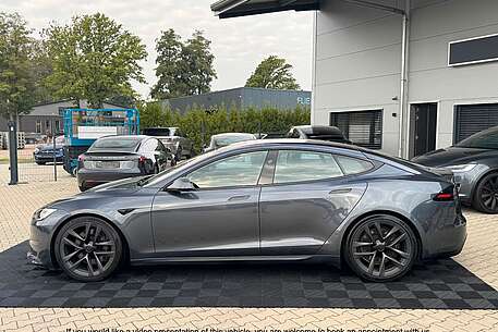 Tesla Model S MODEL S PALLADIUM MAXIMAL RANGE | ENHANCED AP |