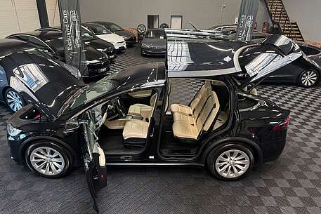 Tesla Model X MODEL X 100D | 7-SEATS | ENHANCED AUTOPILOT |