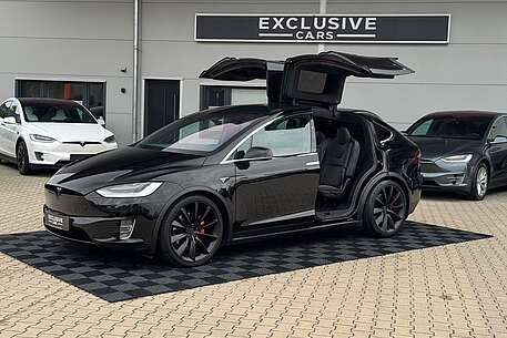 Tesla Model X MODEL X RAVEN PERFORMANCE | 7 SEATER | FSD |