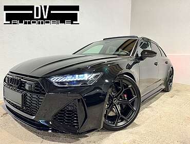 Audi RS6 RS6 RS 6 Avant 4.0 TFSI quattro performance