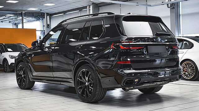 BMW X7 xDrive40i M Sport Steptronic