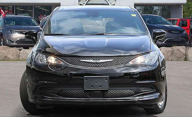 Chrysler Grand Caravan