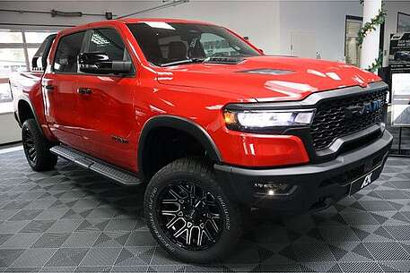 Dodge RAM RAM 1500 Rebel Night MY25,4&quot;Bodylift,NAP,LaChant