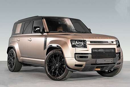 Land Rover Defender Defender 110 OCTA