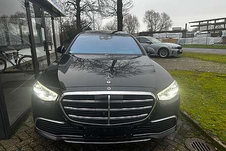 Mercedes-Benz S 580 S580 4M Long/21 AMG/CERAMIC BRAKE/4D BURMESTER