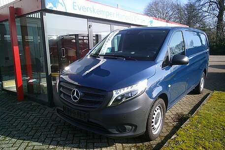 Mercedes-Benz Vito Vito Kasten 119 CDI/lang AHK 2.500kg LED