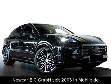 Porsche Cayenne Cayenne Coupe E-Hybrid*MY26*SpDes*SpAbg*Luft*ACC