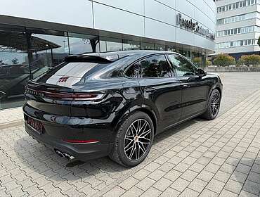 Porsche Cayenne CAYENNE COUPE M25/AIR/INNO/HUD/BOSE/PANO/BF-DISP