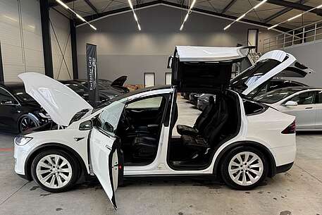 Tesla Model X MODEL X 90D | FREE SUPERCHARGER | 6SEATER | AP 2