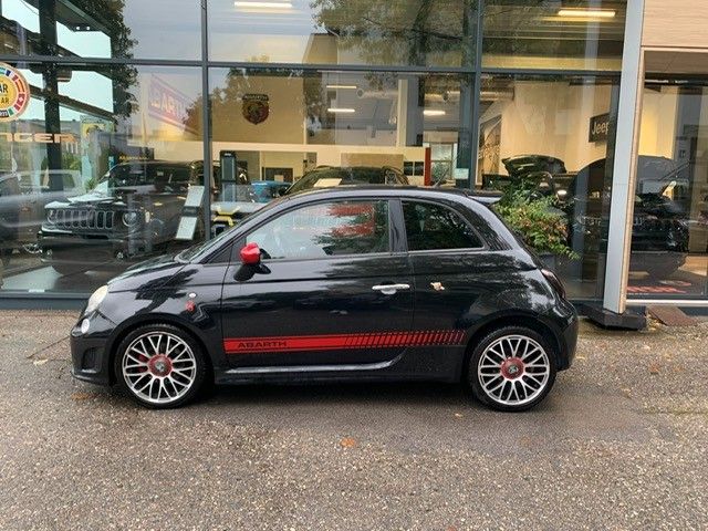 Abarth 500 500 500 Leder Top