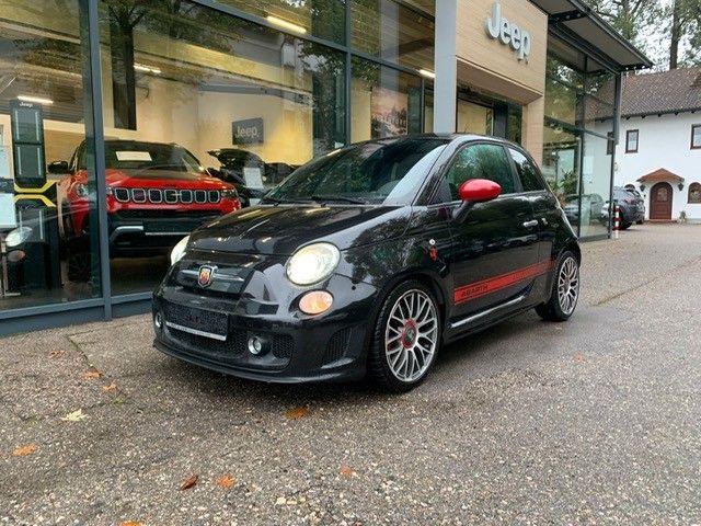 Abarth 500 500 500 Leder Top