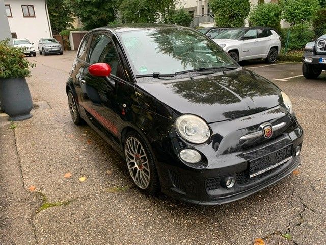 Abarth 500 500 500 Leder Top