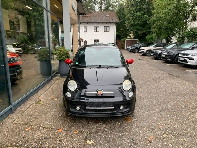 Abarth 500 500 500 Leder Top