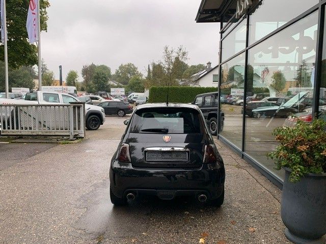 Abarth 500 500 500 Leder Top