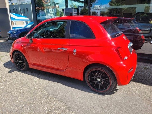 Abarth 595 595 Pista 70&quot;Anniversery Top