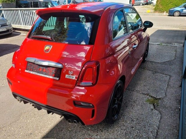 Abarth 595 595 Pista 70&quot;Anniversery Top